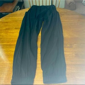 Elodie Black Joggers! Very comfortable!